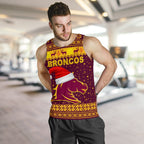brisbane-men-tank-top-broncos-christmas-unique-vibes-maroon