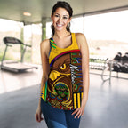(Custom Personalised) Pride Hawks Women's Racerback Tank Hawthorn Naidoc Week Aboriginal Version Special - Vibe Hoodie