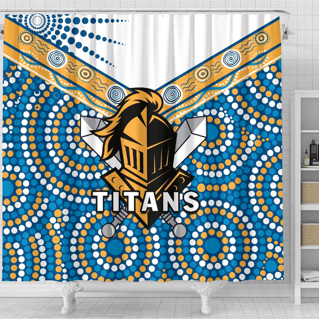 titans-knight-shower-curtain-gold-coast