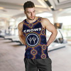 adelaide-men-tank-top-indigenous-crows-footprint