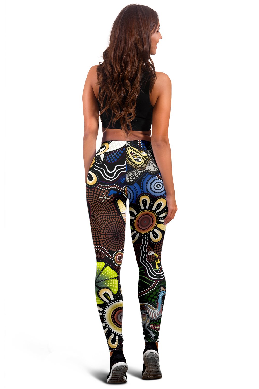 indigenous-women-leggings-all-stars-ethnic-style