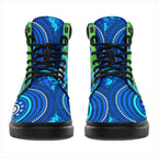 1staustrali-aboriginal-all-season-boots-aboriginal-turtle-family