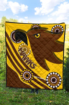 pride-hawks-premium-quilt-hawthorn-indigenous