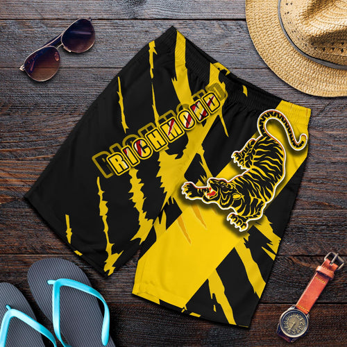richmond-all-over-print-men-shorts-power-tigers