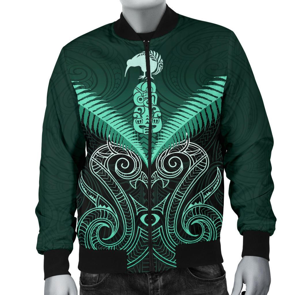 maori-manaia-new-zealand-men-bomber-jacket-turquoise