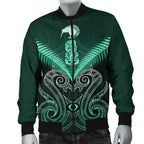 maori-manaia-new-zealand-men-bomber-jacket-turquoise