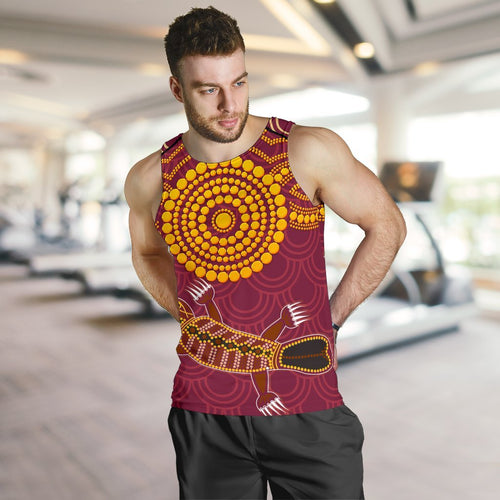 aboriginal-mens-tank-top-aboriginal-platypus