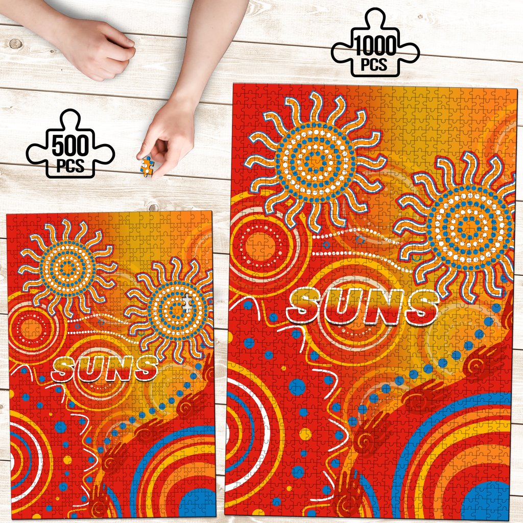 suns-premium-wood-jigsaw-puzzle-sun-indigenous-gold-coast-1