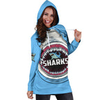 sharks-rugby-hoodie-dress-cronulla-sutherland