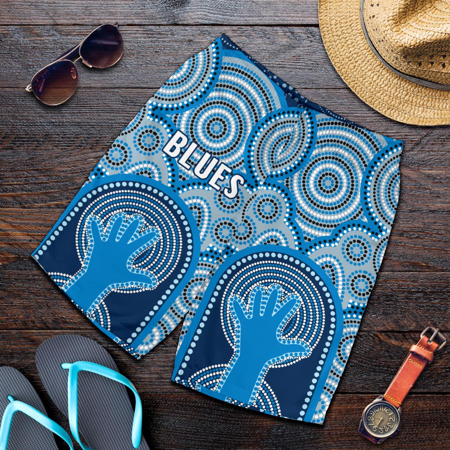 nsw-mens-shorts-blues-indigenous