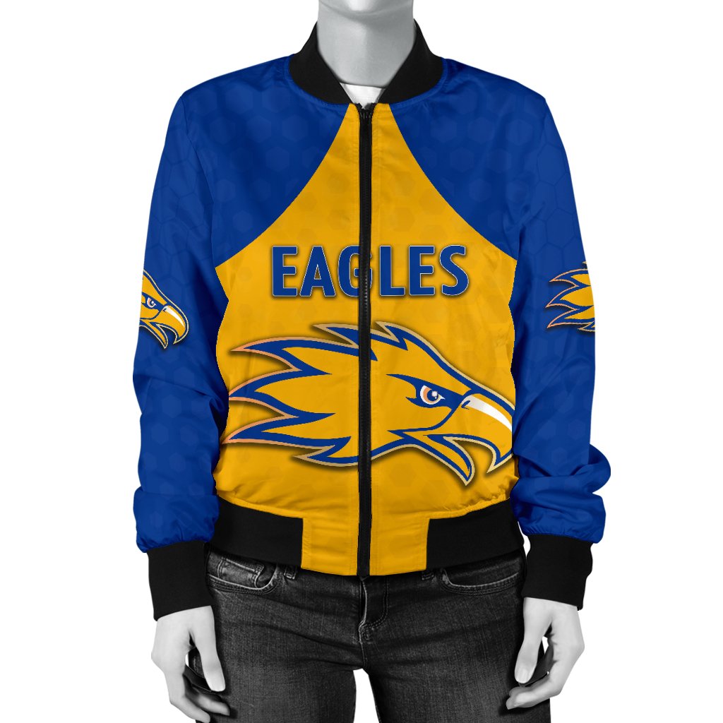 eagles-bomber-jacket-west-coast-for-women-gold