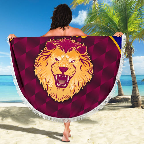 brisbane-lions-beach-blanket-powerful