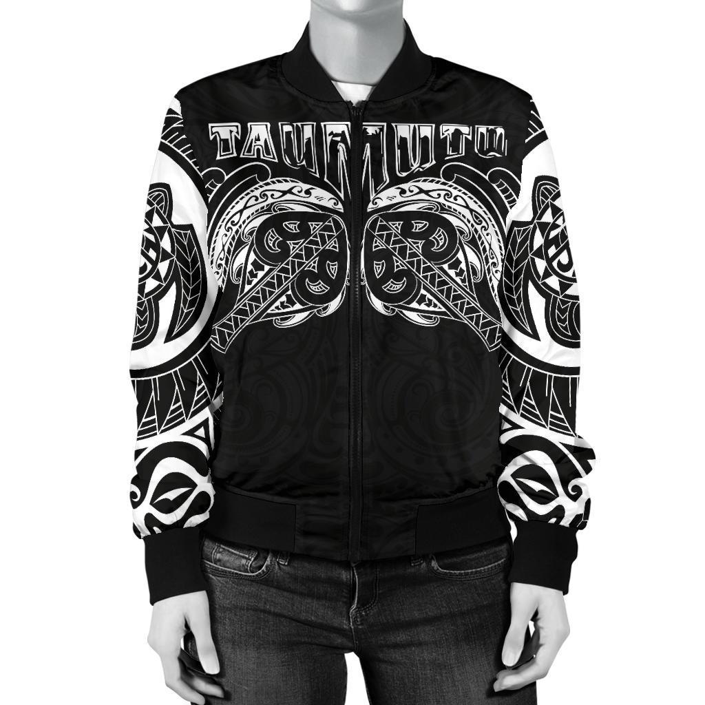new-zealand-womens-bomber-jacket-maori-taumutu-tattoo