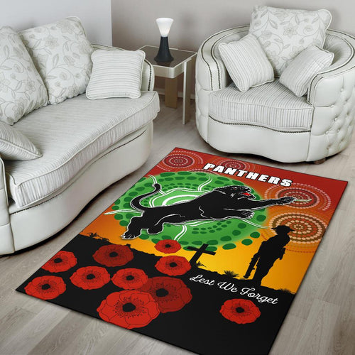 panthers-anzac-day-area-rug-mix-indigenous-lest-we-forget
