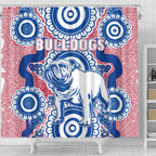 western-shower-curtain-bulldogs-simple-indigenous