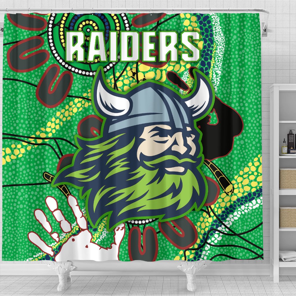 canberra-shower-curtain-raiders-indigenous-2
