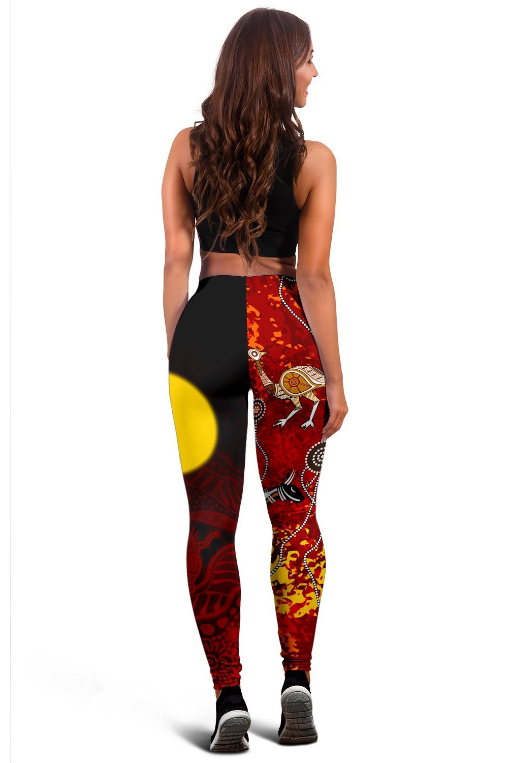 aboriginal-leggings-red-indigenous-flag