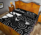 western-suburbs-magpies-quilt-bed-set-simple-indigenous