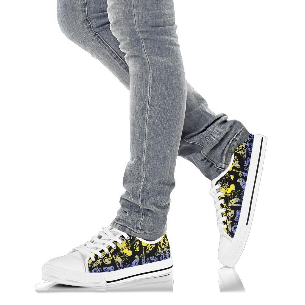 low-top-shoes-australian-aboriginal-golden-wattle