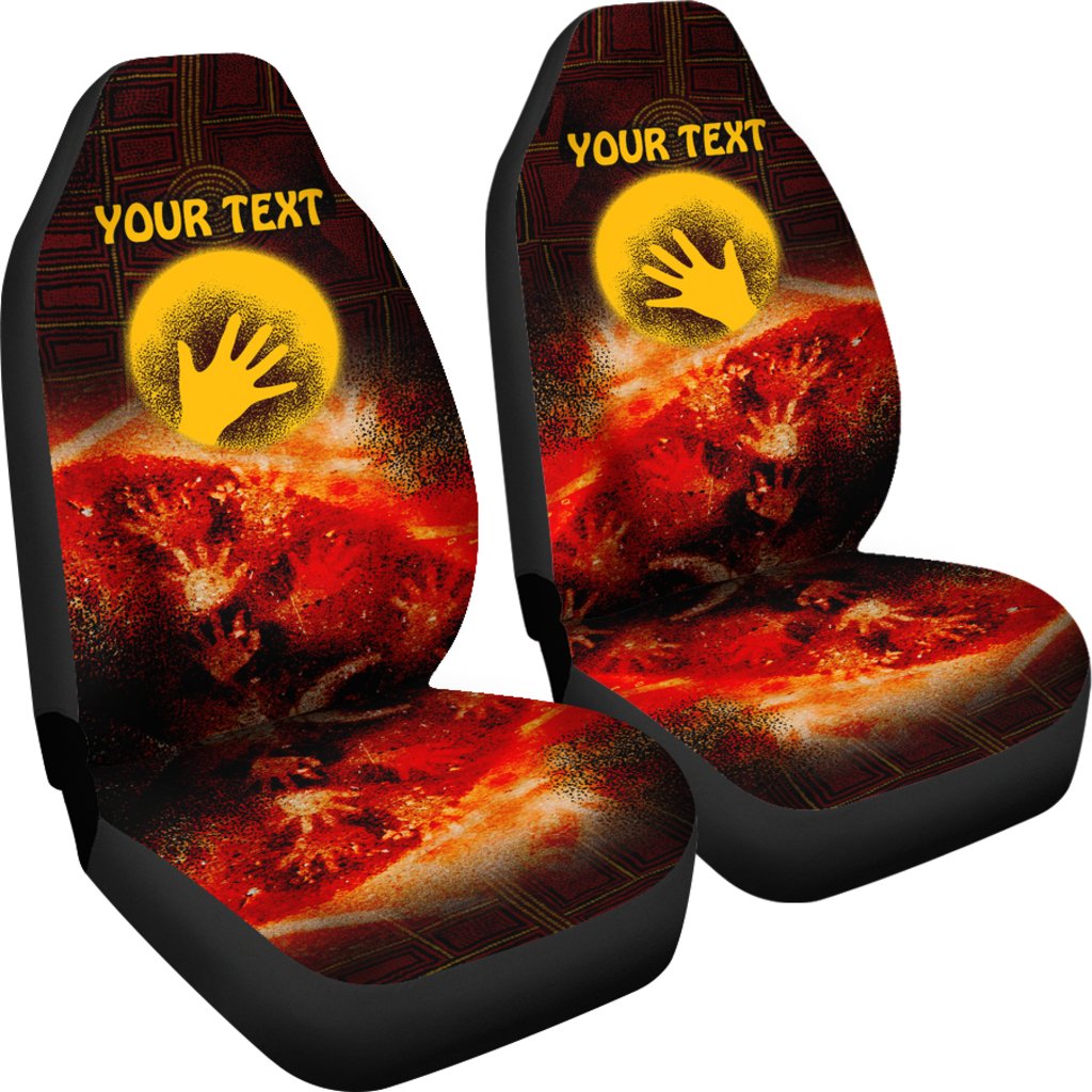 custom-aboriginal-car-seat-covers-indigenous-flag-hand-art