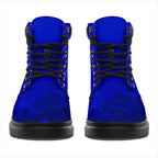 torres-strait-islanders-all-season-boots-torres-symbol-with-aboriginal-turtle
