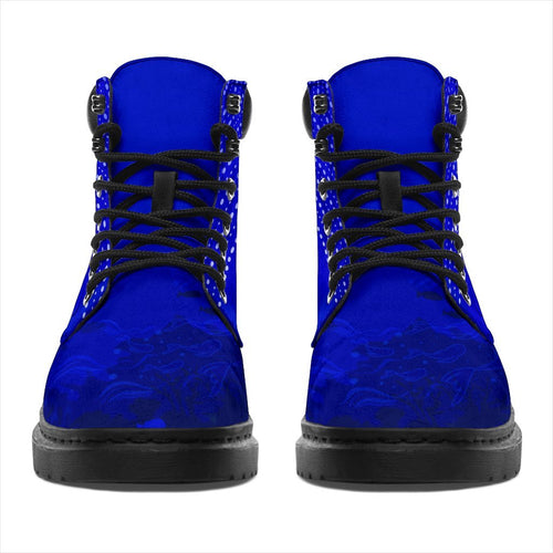 torres-strait-islanders-all-season-boots-torres-symbol-with-aboriginal-turtle