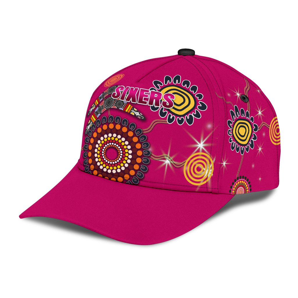 sydney-cap-sixers-indigenous-magenta