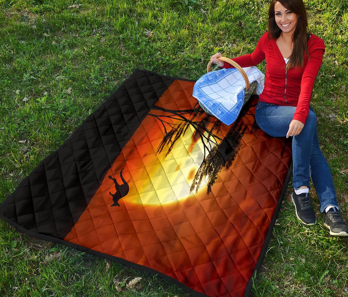 premium-quilts-kangaroo-quilts-sunset-ver01