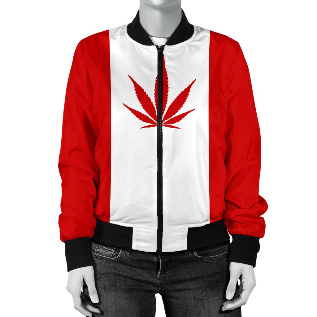canada-womens-bomber-jacket-weed-flag