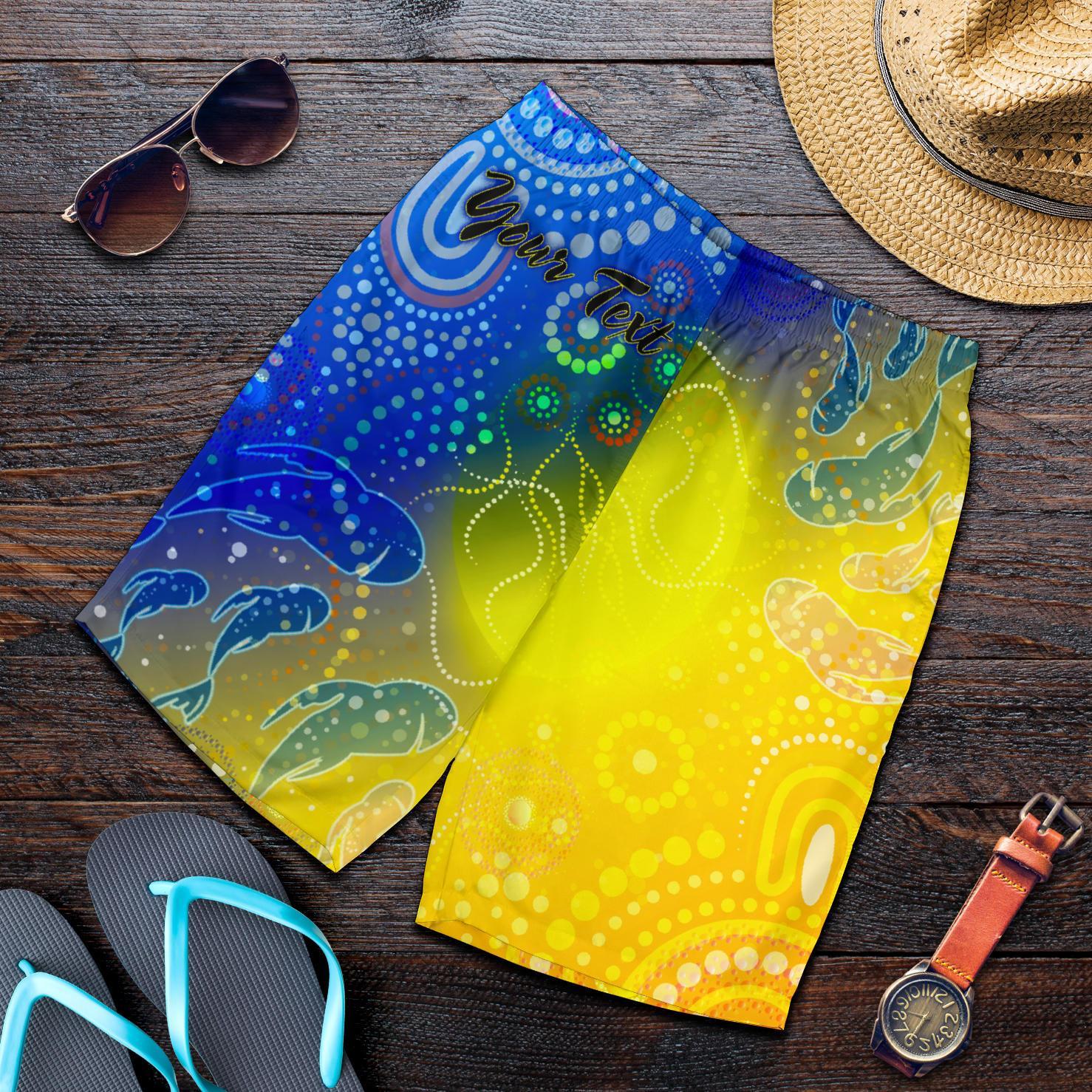 custom-text-aboriginal-mens-shorts-indigenous-fishing