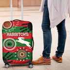 south-sydney-rabbitohs-indigenous-luggage-covers-country-style-no-1
