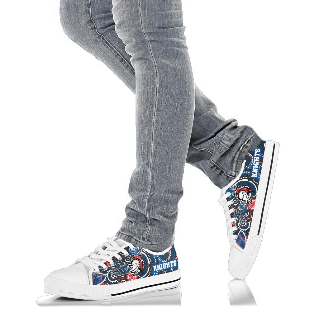 knights-low-top-shoe-newcastle-aboriginal-horizontal-style