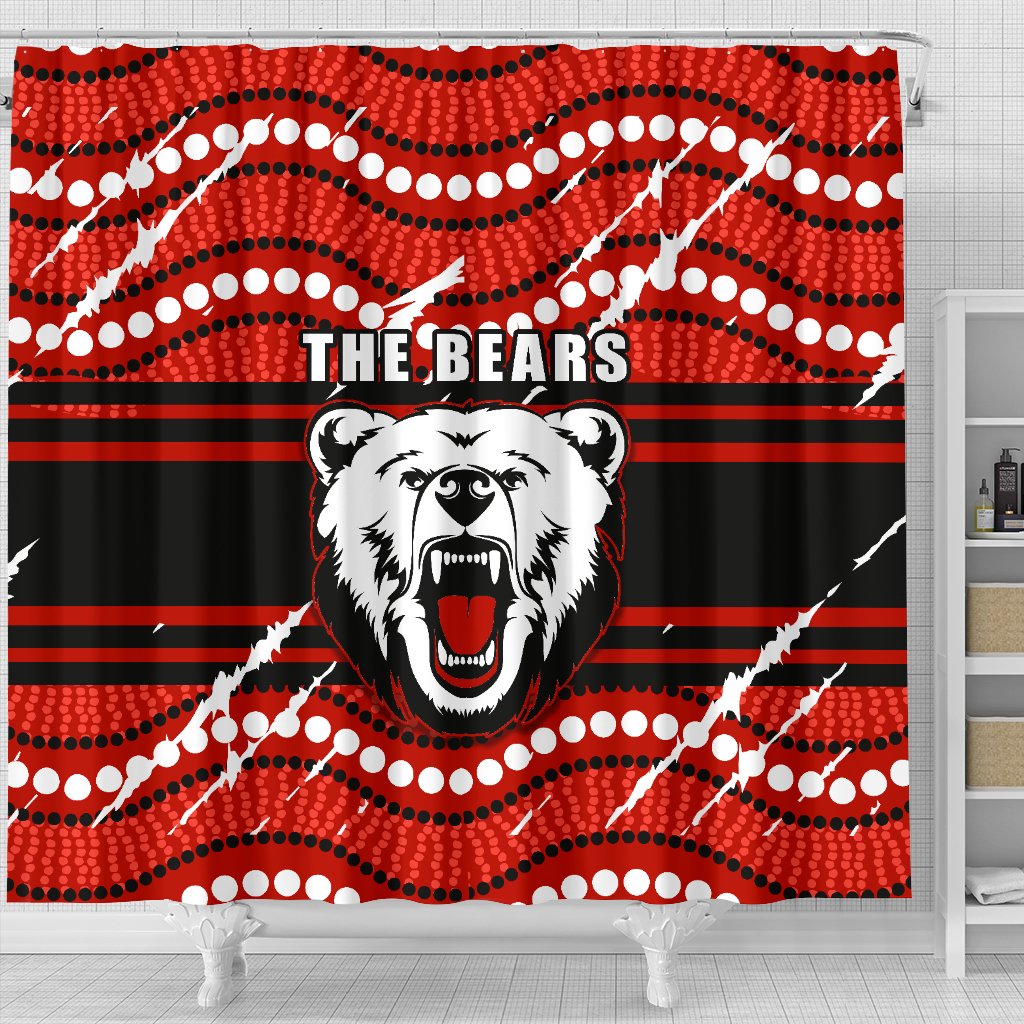 bears-shower-curtain-north-sydney-only