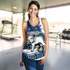 Bulldogs Women Racerback Tank Special Indigenous - Vibe Hoodie