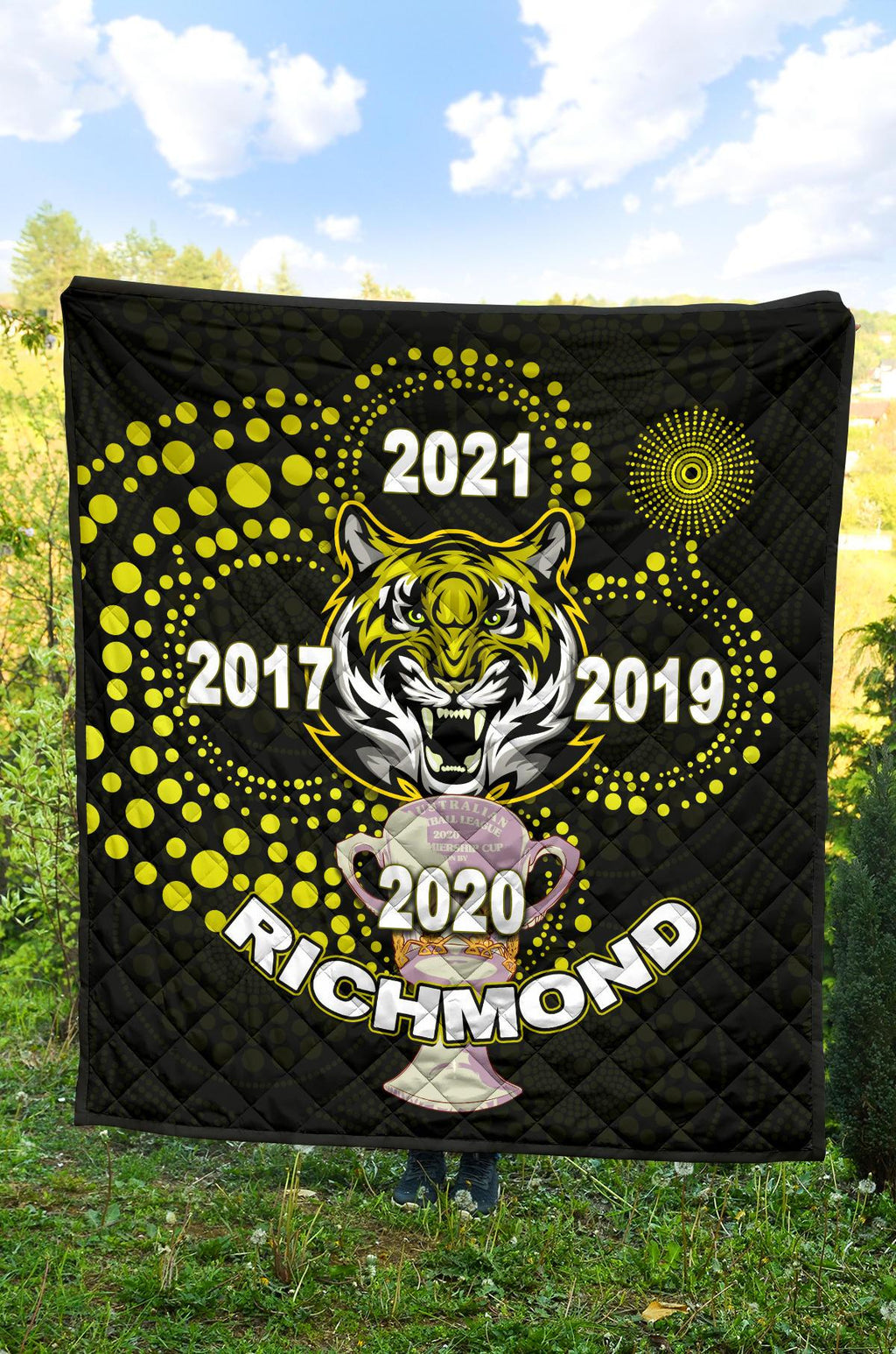 richmond-premier-premium-quilt-legendary-tigers-indigenous