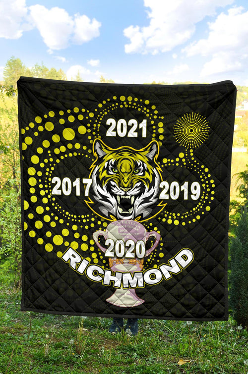 richmond-premier-premium-quilt-legendary-tigers-indigenous