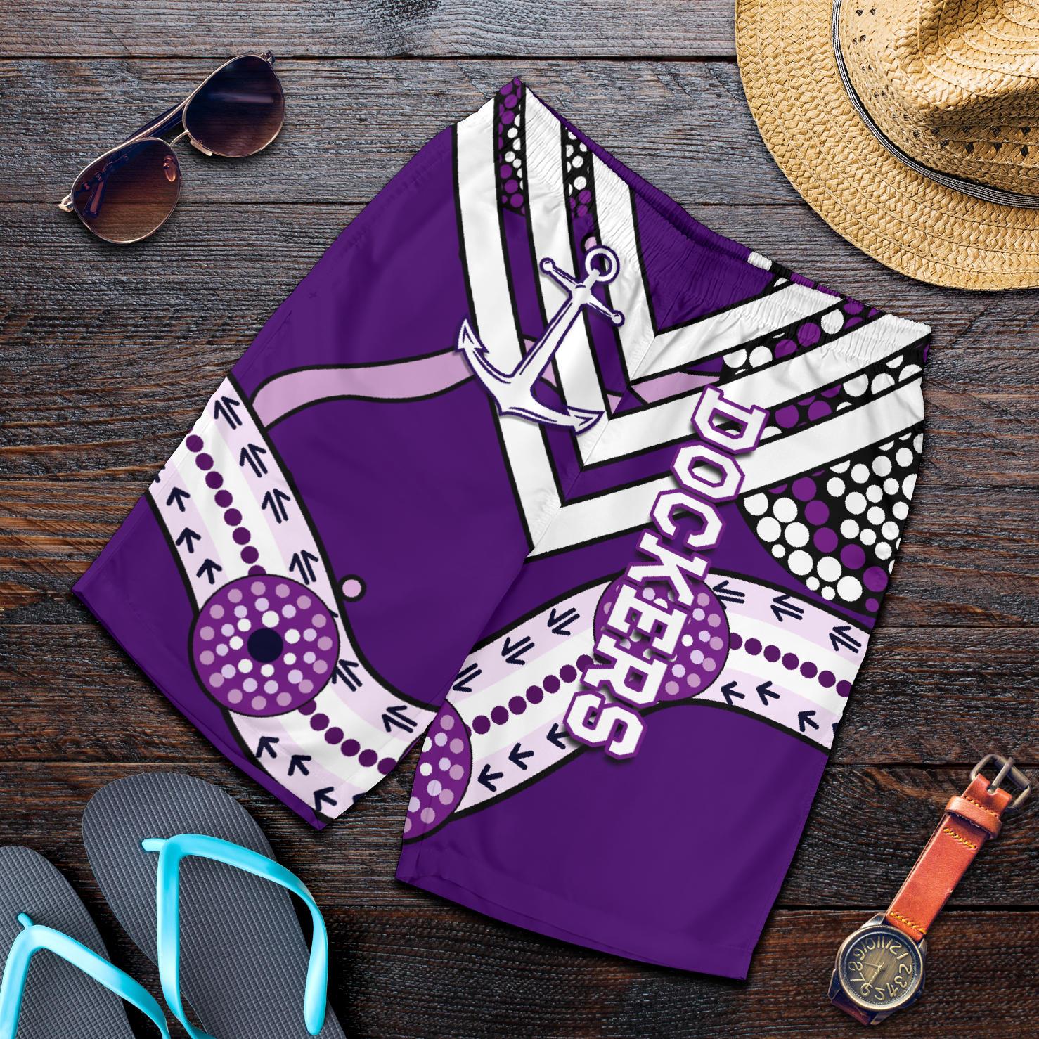 dockers-men-shorts-indigenous-fremantle-freo
