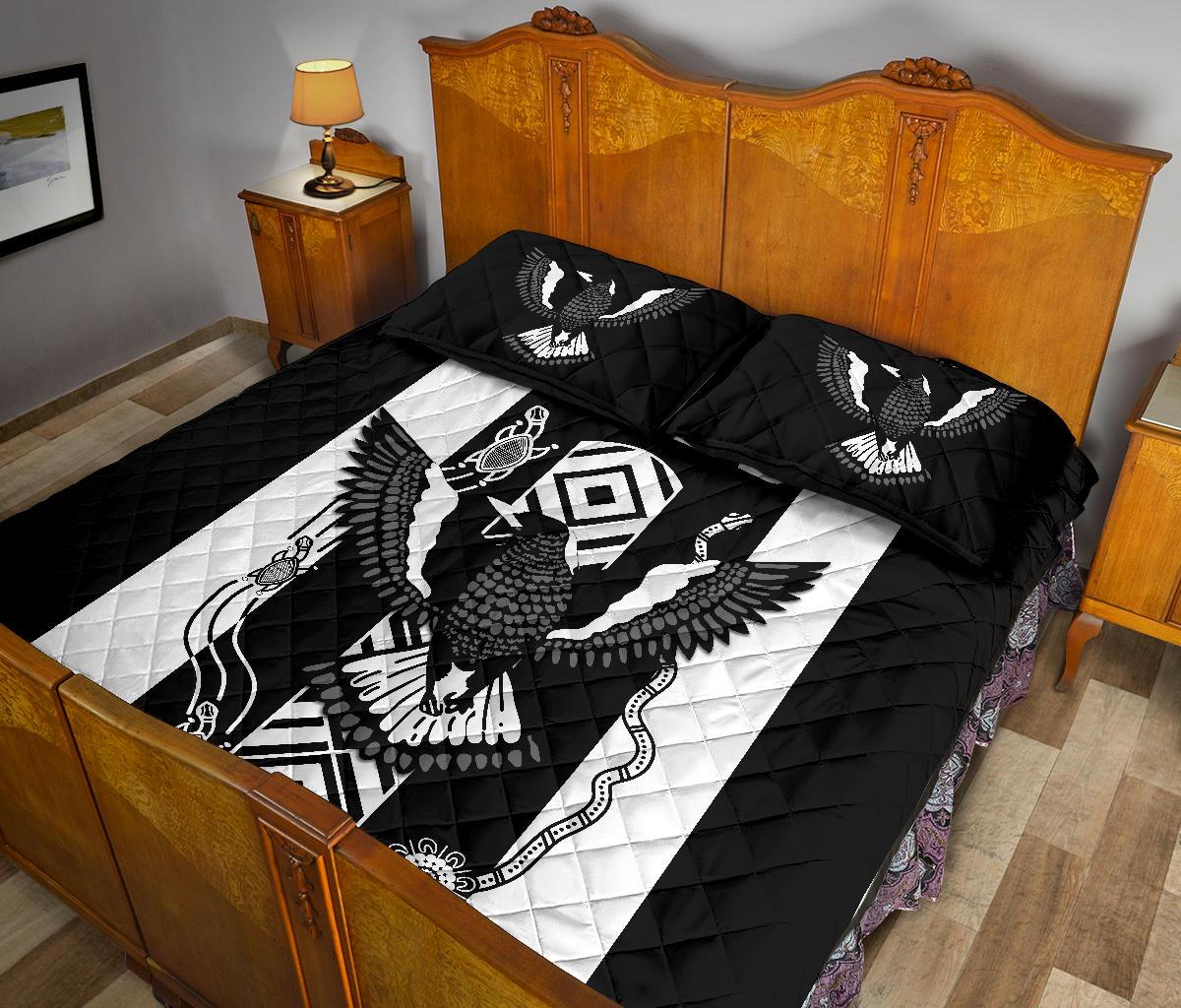 pies-indigenous-quilt-bed-set-collingwood