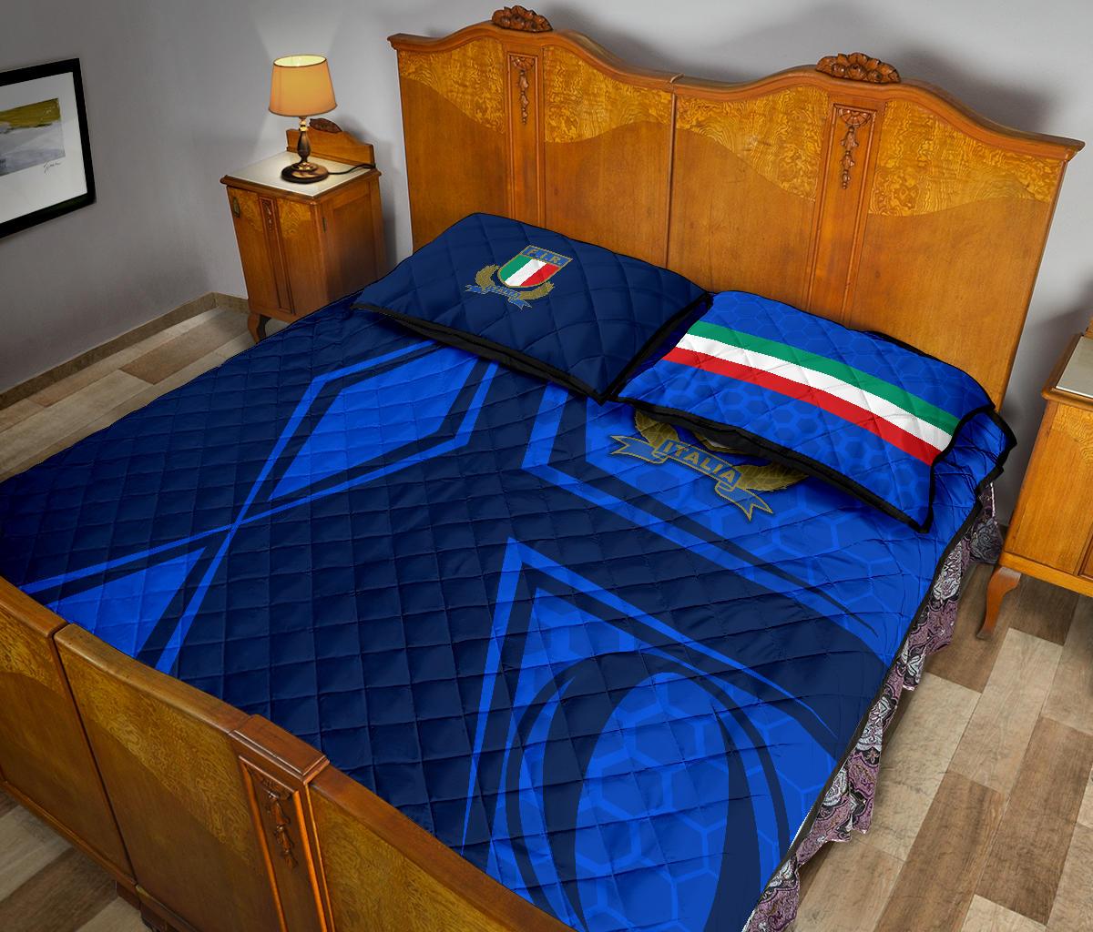 italy-rugby-quilt-bed-set-gli-azzurri-vibes