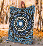 aboriginal-premium-blanket-indegenous-dot-painting-art-3