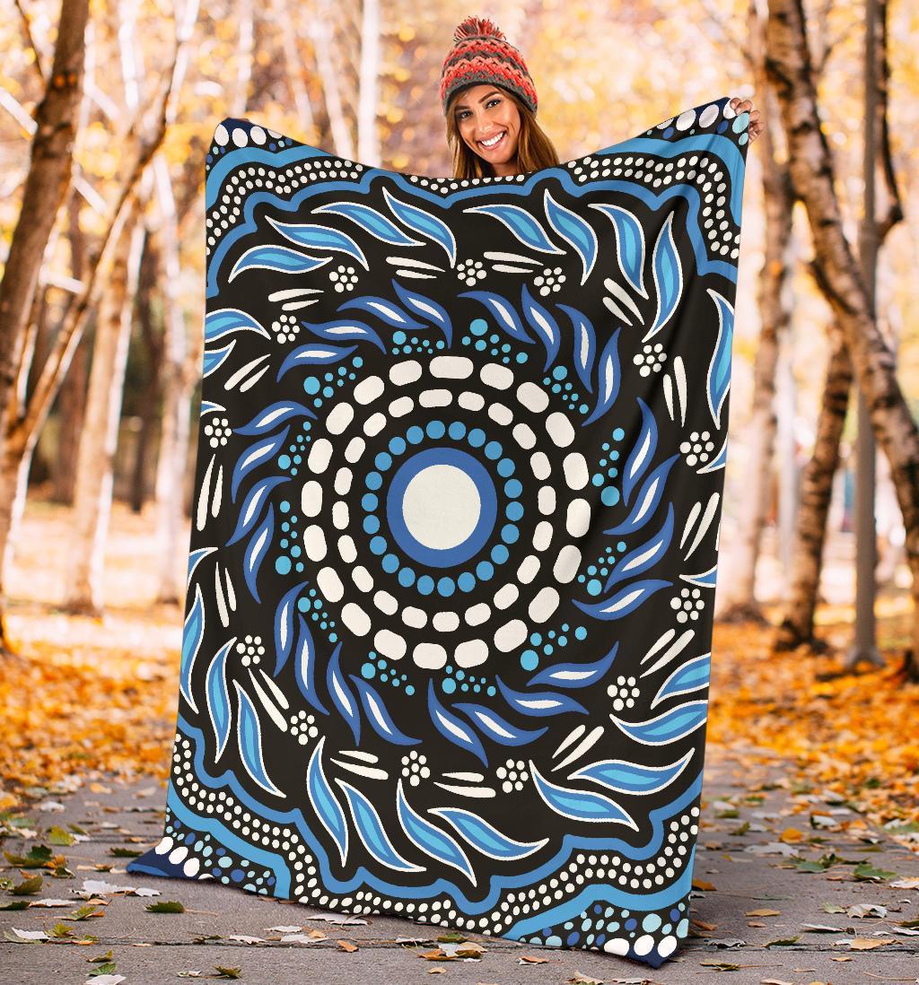 aboriginal-premium-blanket-indegenous-dot-painting-art-3