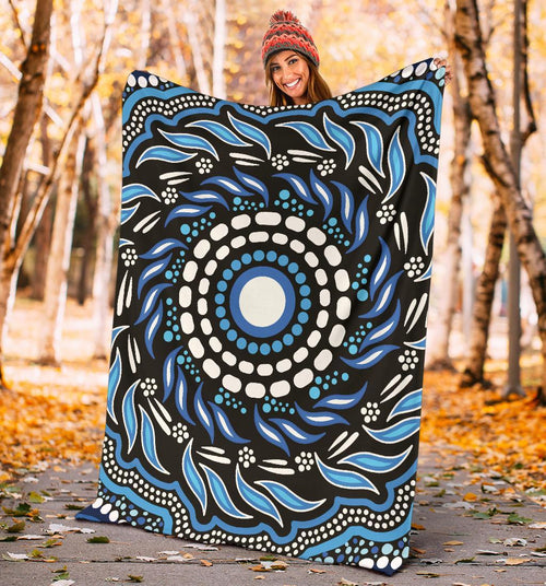 aboriginal-premium-blanket-indegenous-dot-painting-art-3