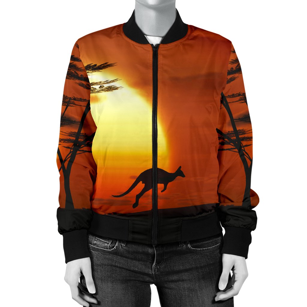 bomber-jacket-kangaroo-jacket-sunset-painting-women