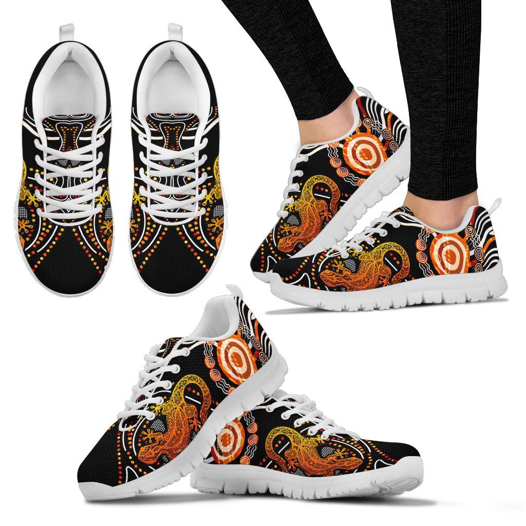 aboriginal-sneaker-lizard-sunshine