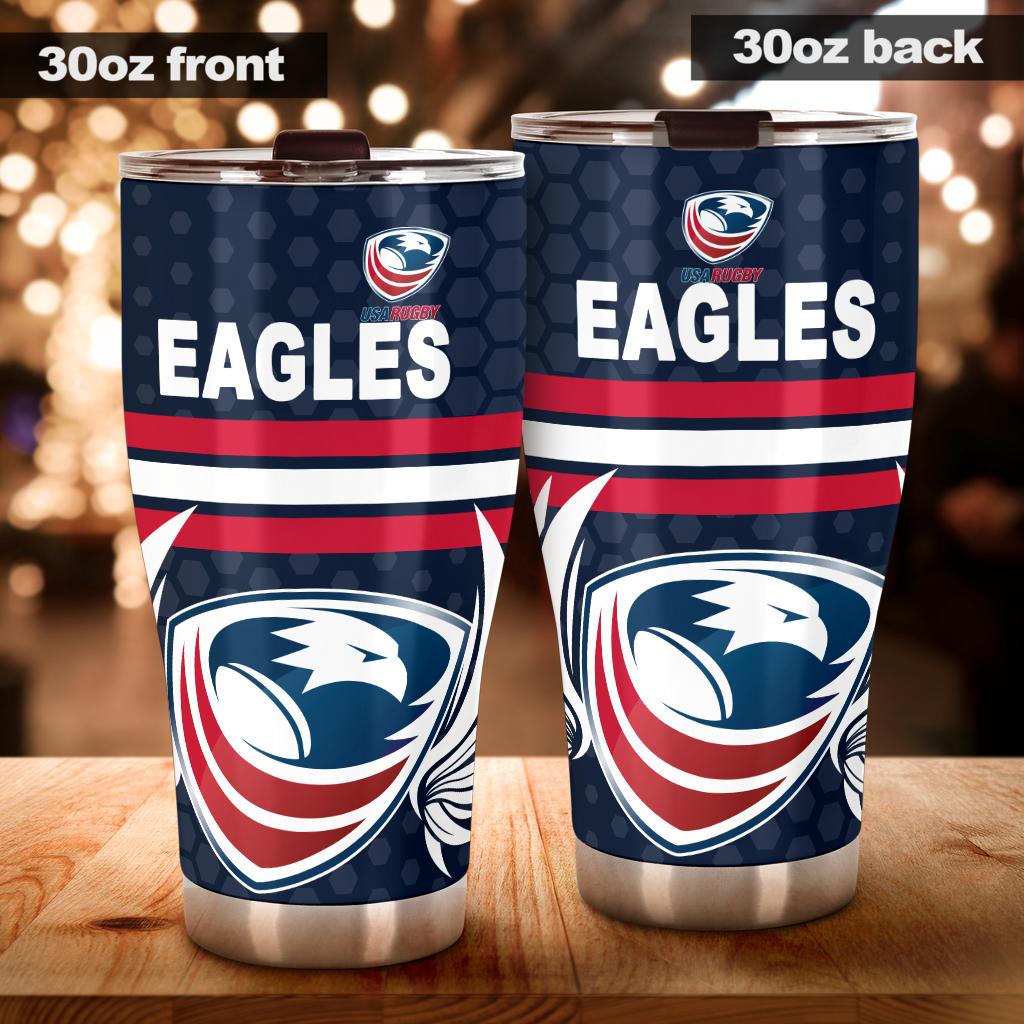 usa-rugby-tumbler-eagles-simple-style-full-navy