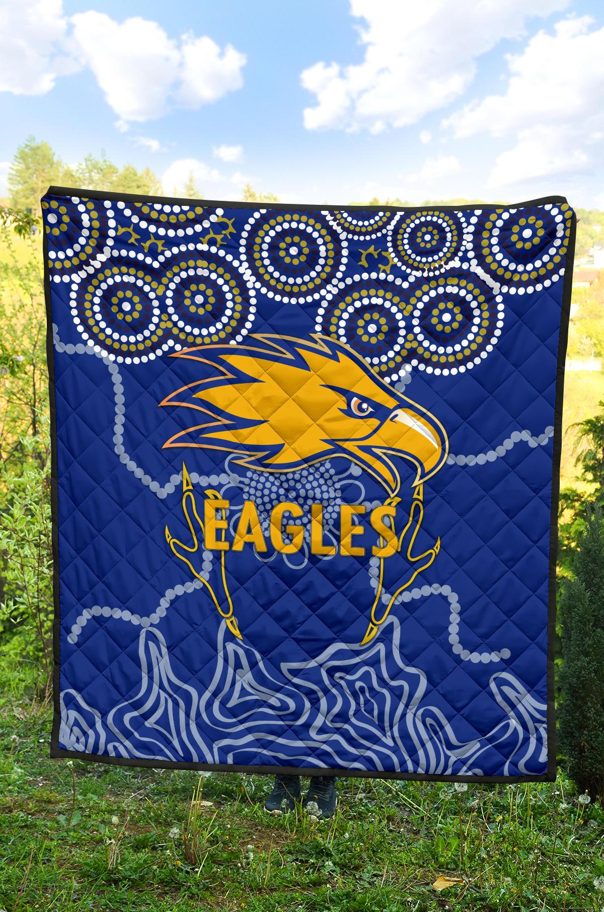 eagles-indigenous-premium-quilt-west-coast