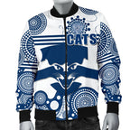 cats-men-bomber-jacket-geelong-indigenous