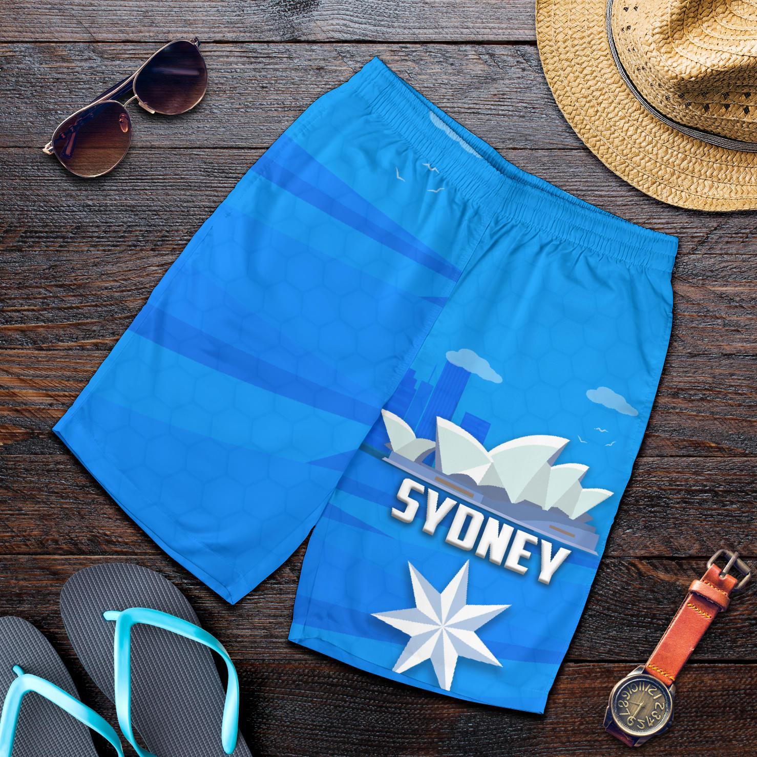 sydney-sky-blue-men-shorts