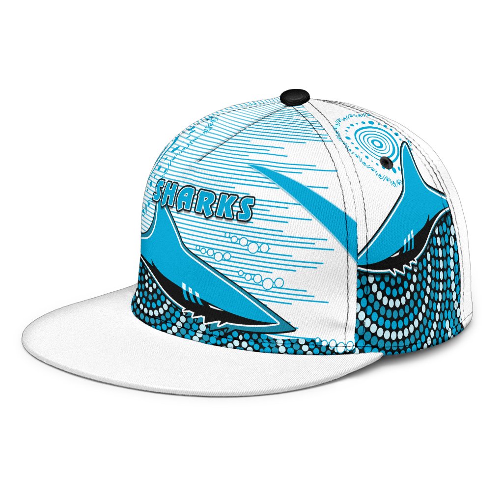 sharks-hat-cronulla-indigenous-unique