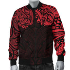 new-zealand-mens-bomber-jacket-maori-polynesian-tattoo-red